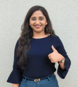 – Sameera Khurana